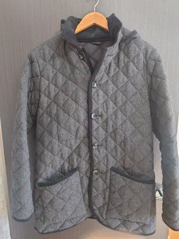 B:MING by BEAMS 비슈 울 퀼팅 자켓 BEAMS