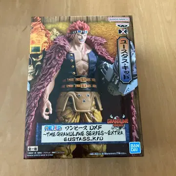 원피스 EUSTASS.KID 피규어