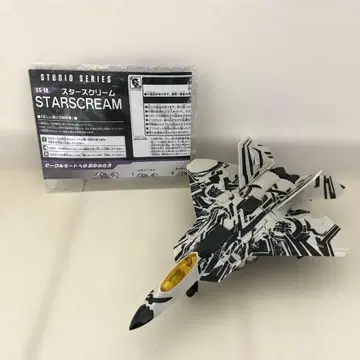 [박스 없음] 트랜스포머 SS-18 스타스크림