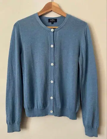 APC 원피스 가디건 세트