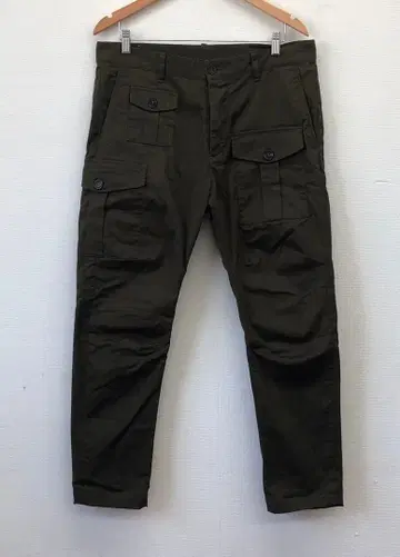 DSQUARED2 카고 팬츠 50