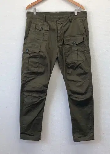 DSQUARED2 카고 팬츠 50