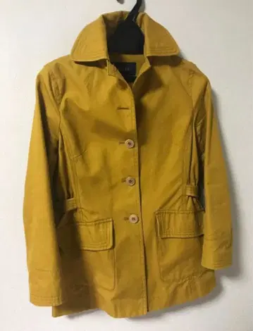 Macphee 맥피 스프링 코트