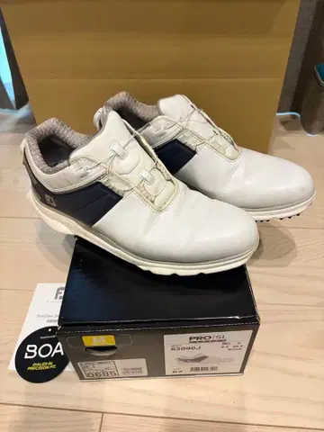 풋조이 골프화 PRO/SL 카본 26.5