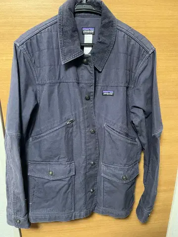 Patagonia 누에보 레인지 자켓 네이비