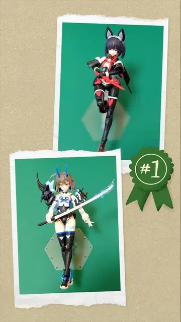 30MS 미코루루 소우레이 세트