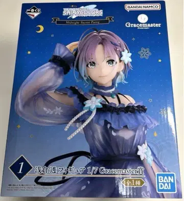 제일복권 아이돌 마스터 샤이니 컬러즈 1 아사쿠라 토오루 피규어