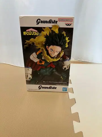 나의 히어로 아카데미아 Grandista-미도리야 이즈쿠-