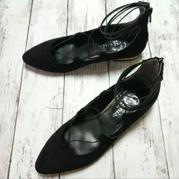 컨디션 최상 artemis by DIANA 레이스업 펌프스 23cm