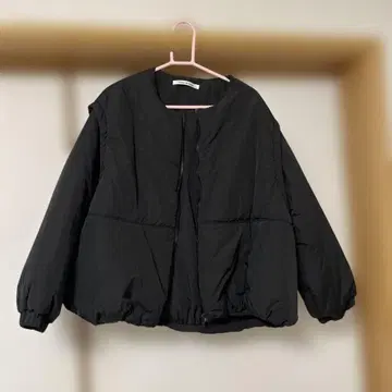 WOODY HOUSE comme le nuage 2way 패딩 자켓