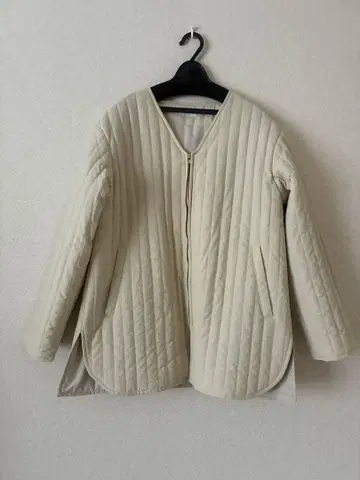 야마다야 YORT 퀼팅 자켓