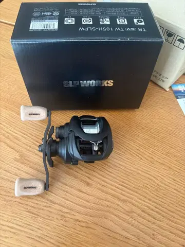 SLP WORKS 22TR SV TW 105H-SLPW 실조 미사용품!