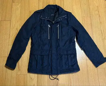 [새상품급] SLICK 스릭 남성용 코트 남성용 아우터 L 충전솜 점퍼