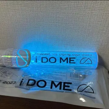 Snow Man i DOME 응원봉