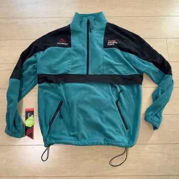 폴라텍 relume 별주 마이크로 플리스 자켓 L