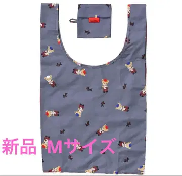 배송비 포함 familiar BAGGU 에코백 M 사이즈