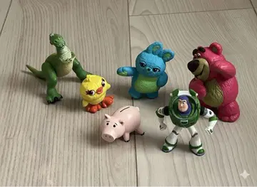 토이 스토리 TOY STORY 피규어 세트