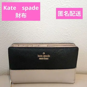 케이트 스페이드 뉴욕 접이식 지갑