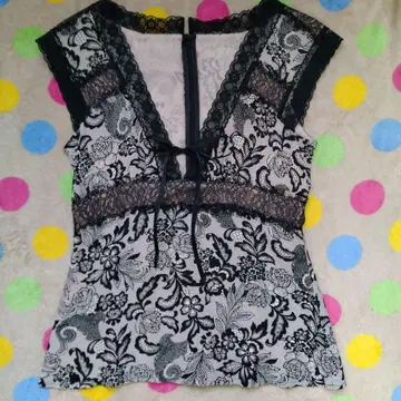 나네트 레포 여성용 레이스 셋업 스커트