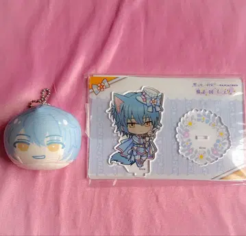 중고 마법사의 약속 마호야쿠 네로 세트 만주 난자