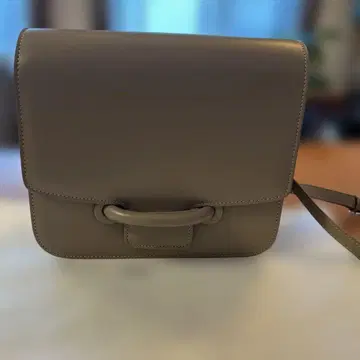 새상품급! VASIC CITY MINI 그레이지 숄더백