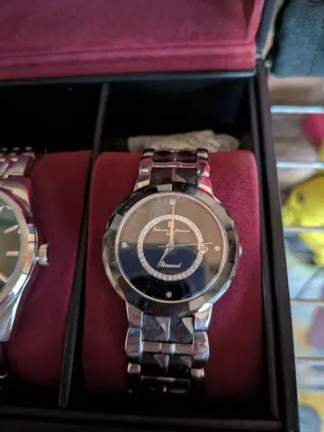 Salvatore Marra SM-7025 손목시계