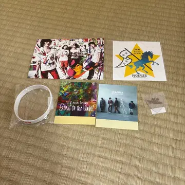 NICO Touches the Walls 각종 씰 등 굿즈