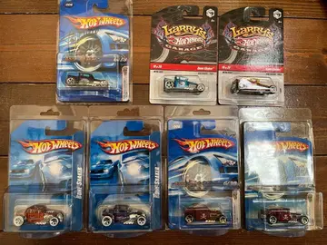 Hot Wheels 본 쉐이커 7대 세트 초레어!