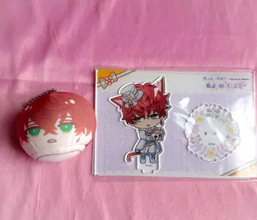 중고 마법사의 약속 마호야쿠 미스라 세트 만주 난자