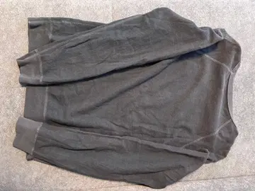 SAVE KHAKI UNITED 그레이 맨투맨