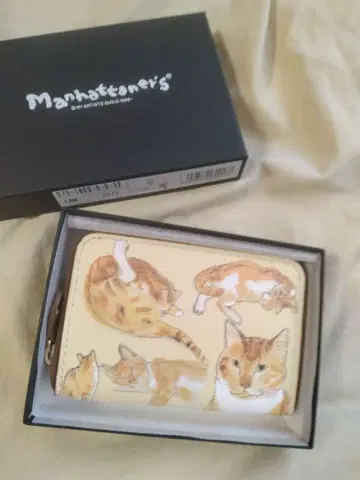 Manhattaner's 코인 케이스