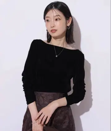 Mystrada 벨로아 롱T