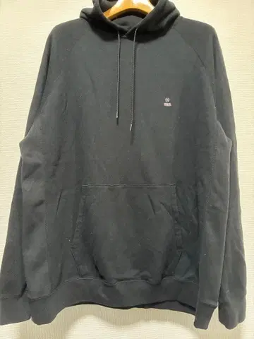 SEQUEL 시크엘 프린트 풀오버 후드티