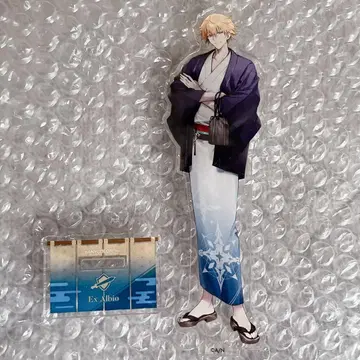 니지산지 극락탕 엑스알비오