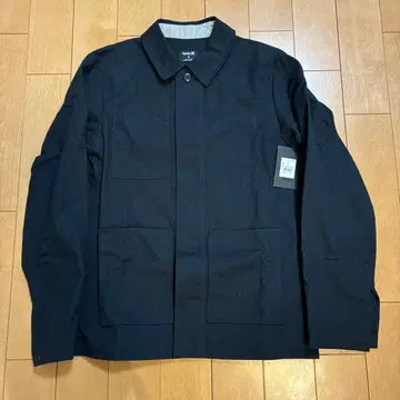 Hurley X 커버올 자켓 블랙