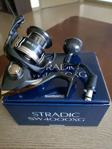 SHIMANO 스피닝 릴 SW4000XG