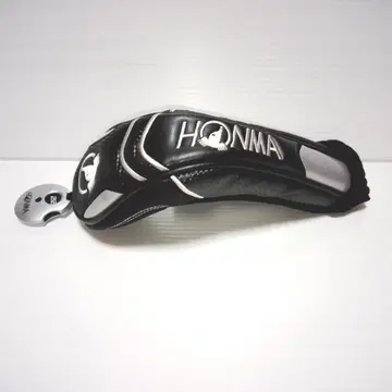 혼마 [ 유틸리티용 UT 블랙 ] HONMA 골프헤드커버 새상품