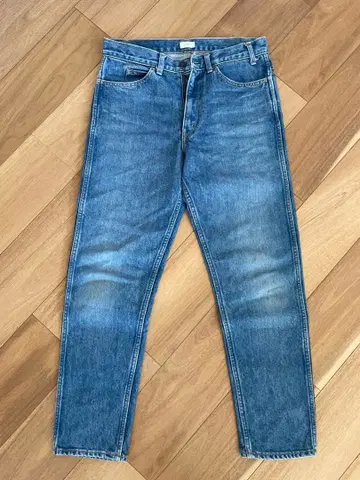 [ CIOTA 시오타 ] 데님 PTM-3SL w31