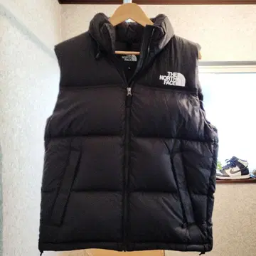 THE NORTH FACE 눕시 다운 베스트 M