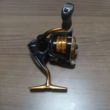 시마노 18 소아레 BB 500S 베어링 추가됨 아징 메바링