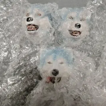 제일복권 맨위즈 H 페이스 마그넷 3종