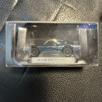 토미카 리미티드 스카이라인 2000 GT-R KPGC110