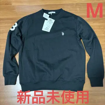 [ 미사용 새상품 ] U.S. POLO ASSN. 속기모 맨투맨