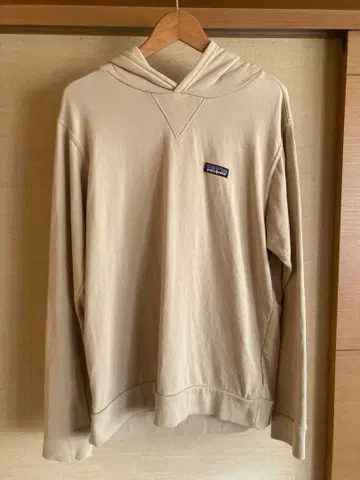 patagonia 리제너레이티브 오가닉 코튼 후디 Msize