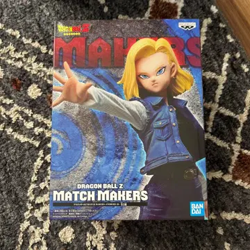 드래곤볼 Z MATCH MAKERS ANDROID