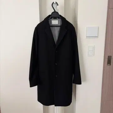 URBAN RESEARCH DOORS 체스터 코트