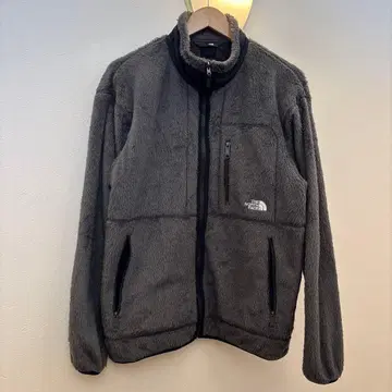 THE NORTH FACE 플리스 자켓 L 그레이