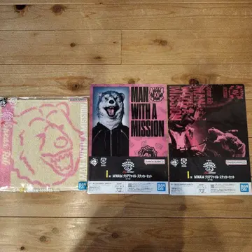 맨위즈 제일복권 스페어립 세트