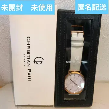 CHRISTIAN PAUL 손목시계 CSP-9002-000