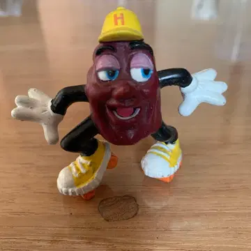 레이즌 보이 피규어 스케이트보드 캘리포니아 레이즌 PVC